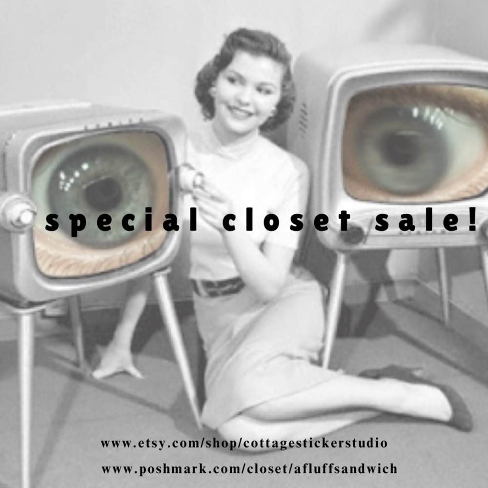 🎉closet sale!🎉